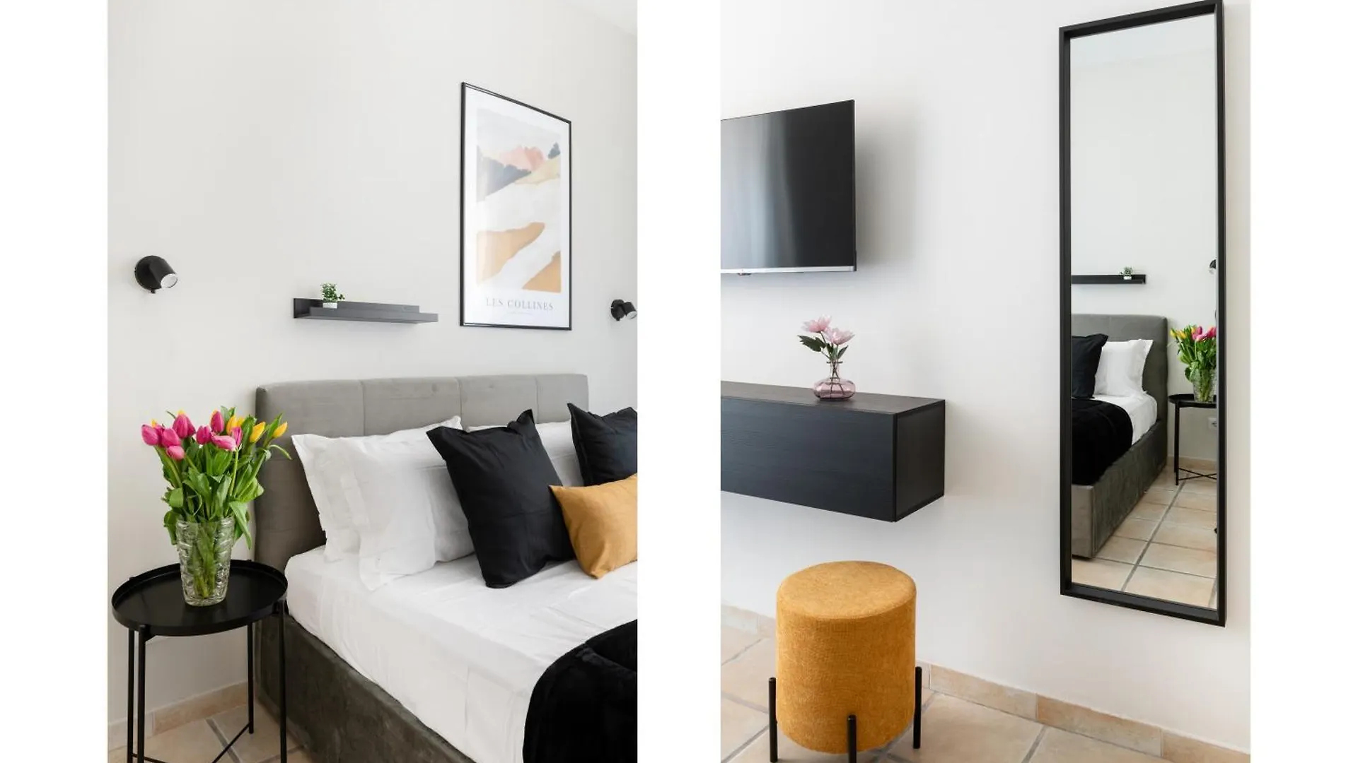 Apartment V Home San Lorenzo Rome Italy