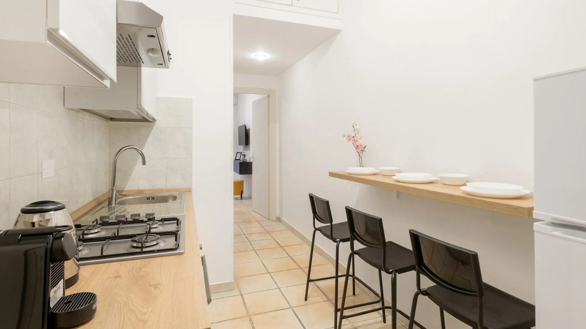 Apartment V Home San Lorenzo Rome