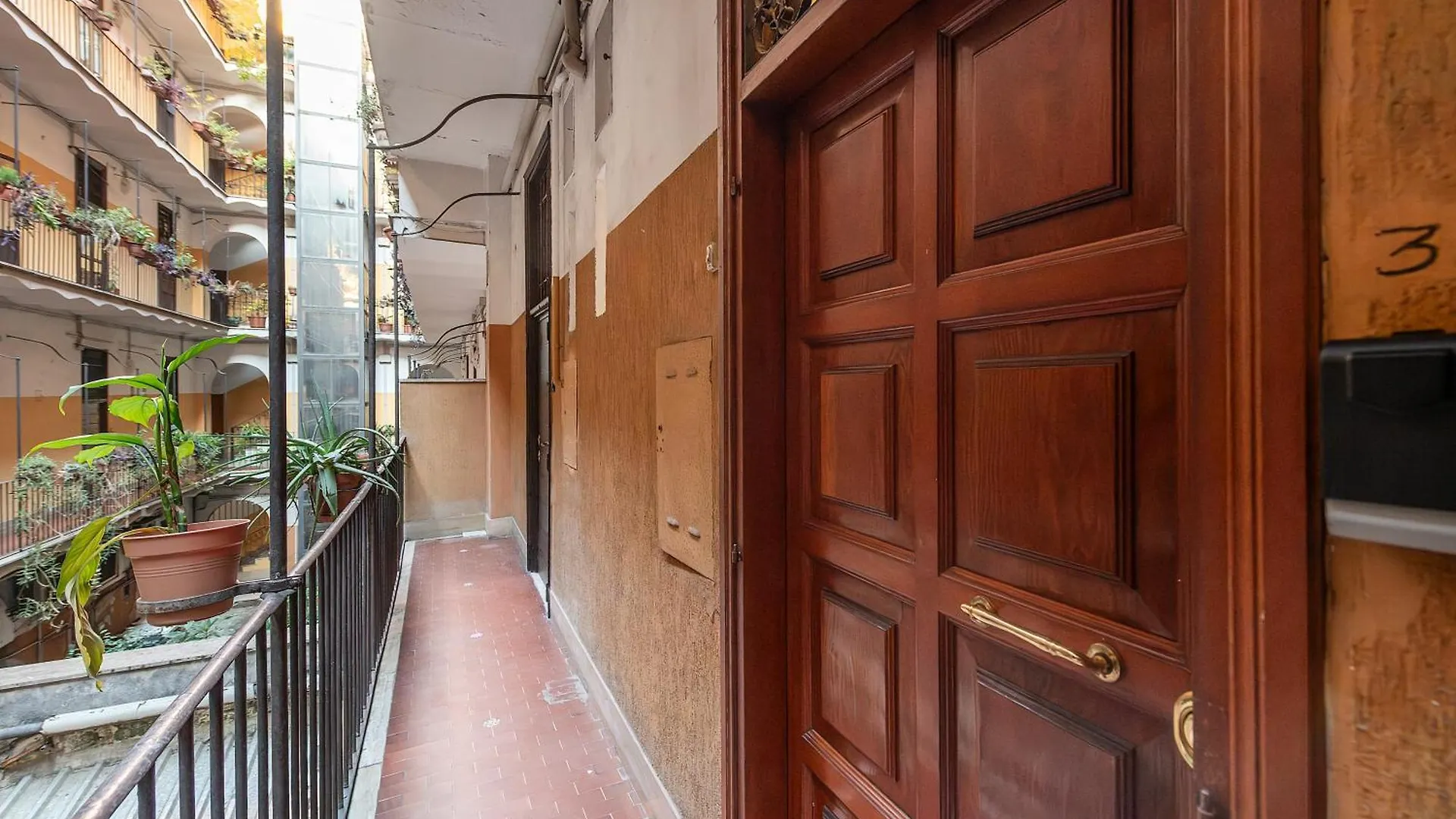 Apartment V Home San Lorenzo Rome