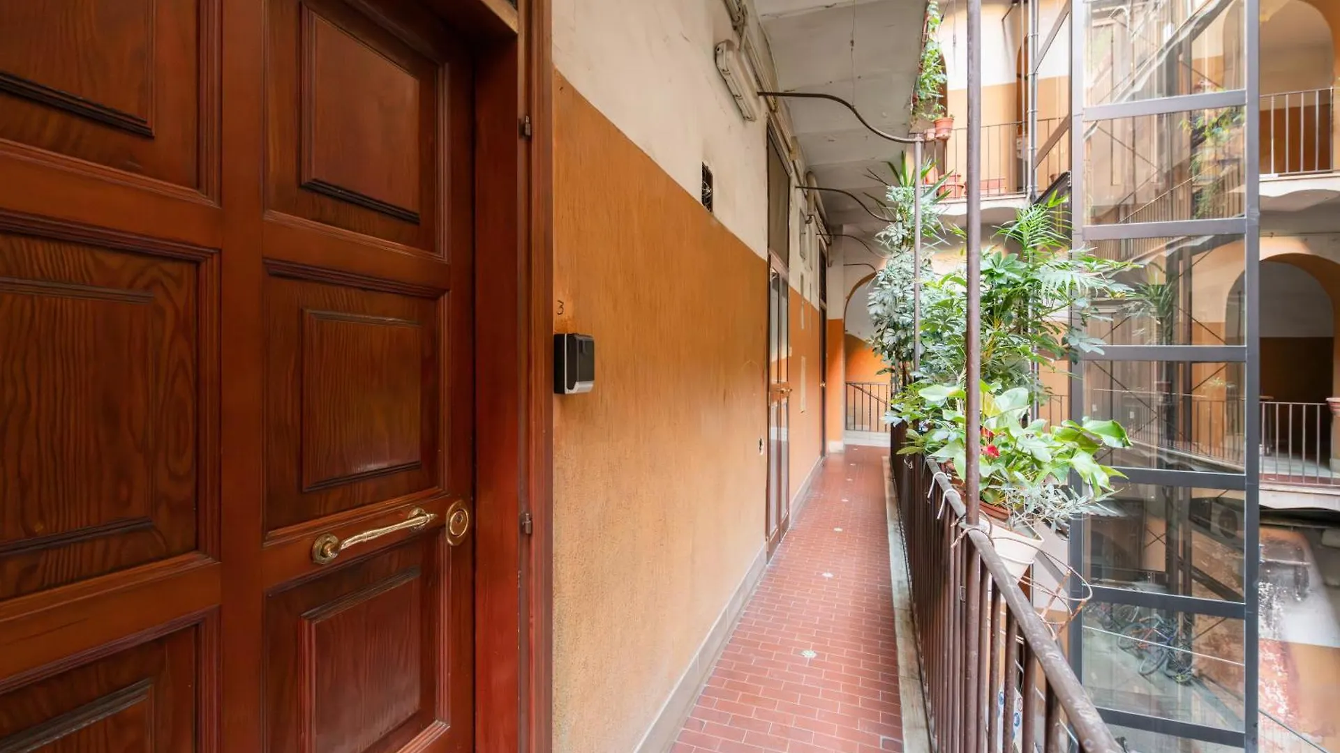 V Home San Lorenzo Rome Italy